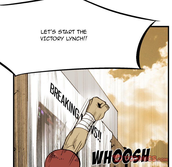 The Bully Hunter Manhwa - Chapter 58 Page 41