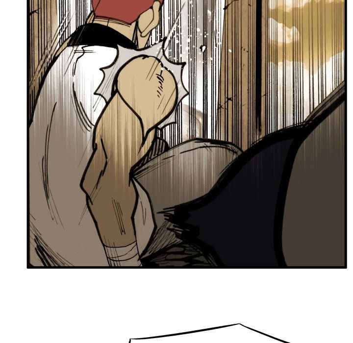 The Bully Hunter Manhwa - Chapter 58 Page 42