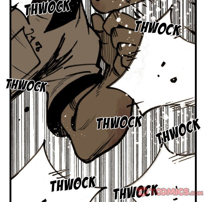 The Bully Hunter Manhwa - Chapter 58 Page 47