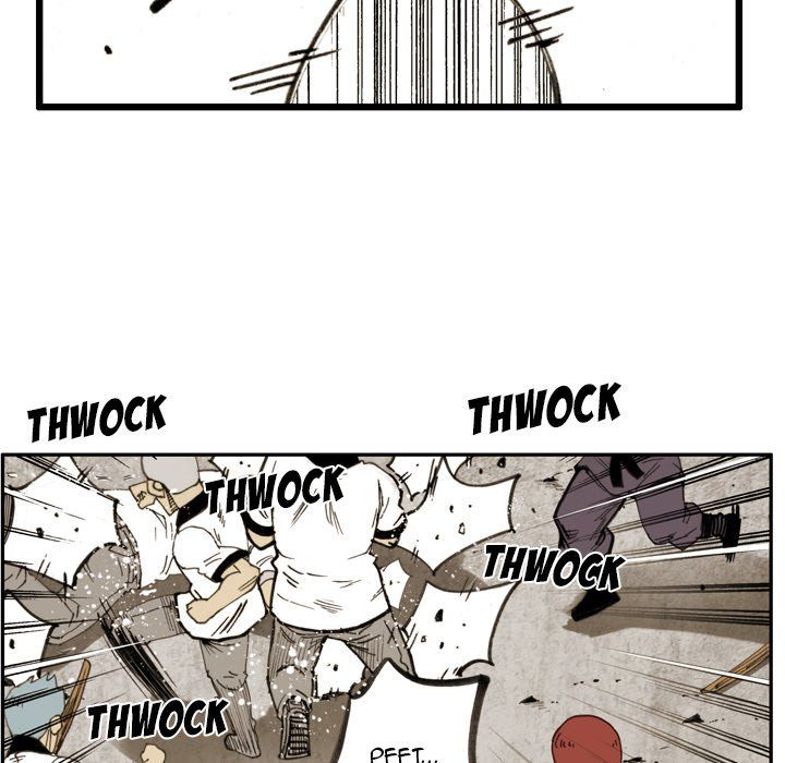 The Bully Hunter Manhwa - Chapter 58 Page 48