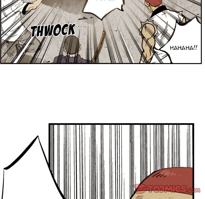 The Bully Hunter Manhwa - Chapter 58 Page 49