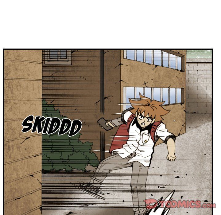The Bully Hunter Manhwa - Chapter 58 Page 55