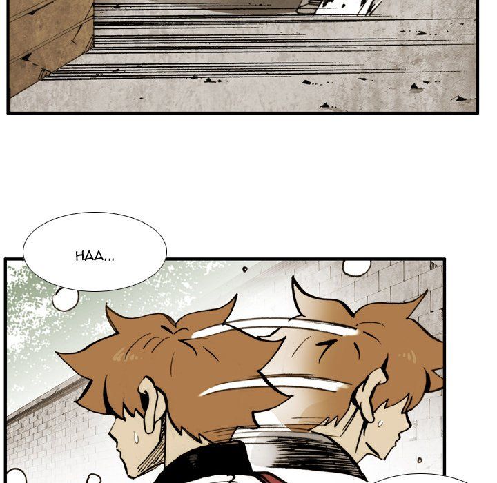 The Bully Hunter Manhwa - Chapter 58 Page 56