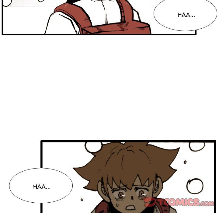 The Bully Hunter Manhwa - Chapter 58 Page 57