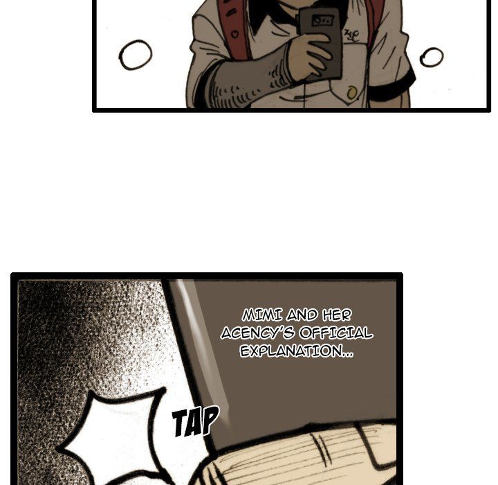 The Bully Hunter Manhwa - Chapter 58 Page 58