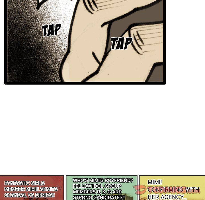 The Bully Hunter Manhwa - Chapter 58 Page 59