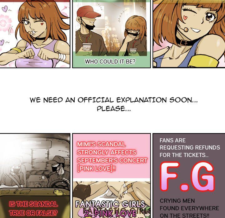 The Bully Hunter Manhwa - Chapter 58 Page 60