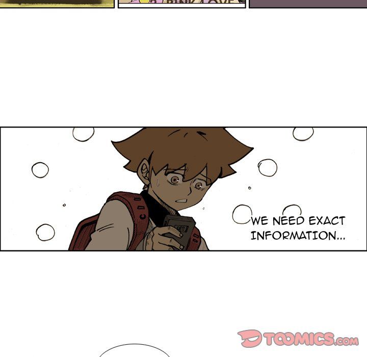 The Bully Hunter Manhwa - Chapter 58 Page 61