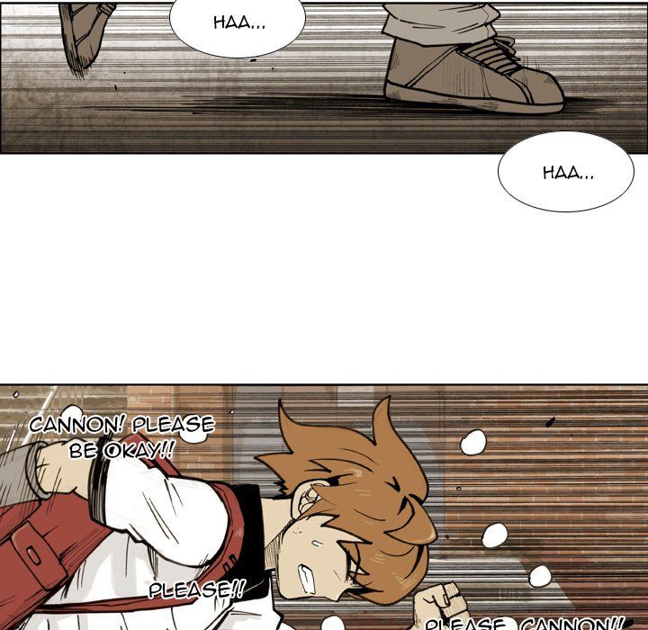 The Bully Hunter Manhwa - Chapter 58 Page 62