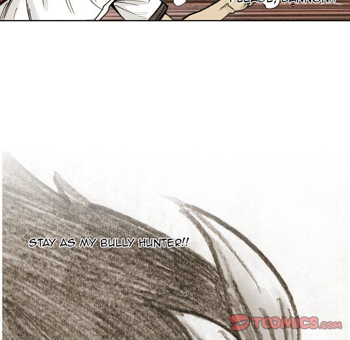 The Bully Hunter Manhwa - Chapter 58 Page 63
