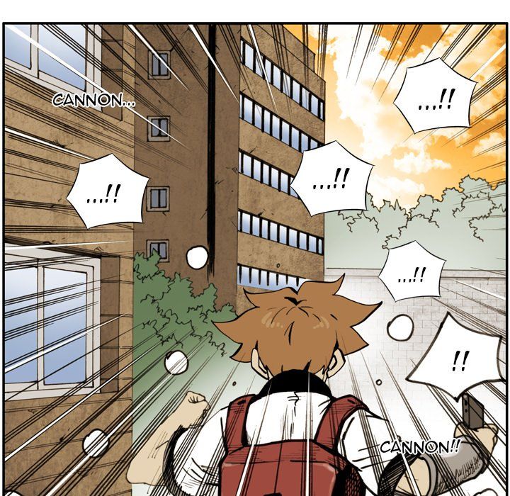 The Bully Hunter Manhwa - Chapter 58 Page 66