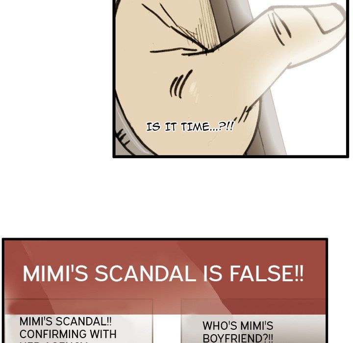 The Bully Hunter Manhwa - Chapter 58 Page 74