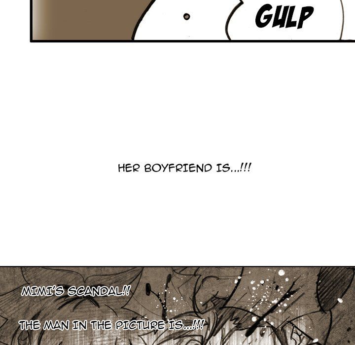 The Bully Hunter Manhwa - Chapter 58 Page 76