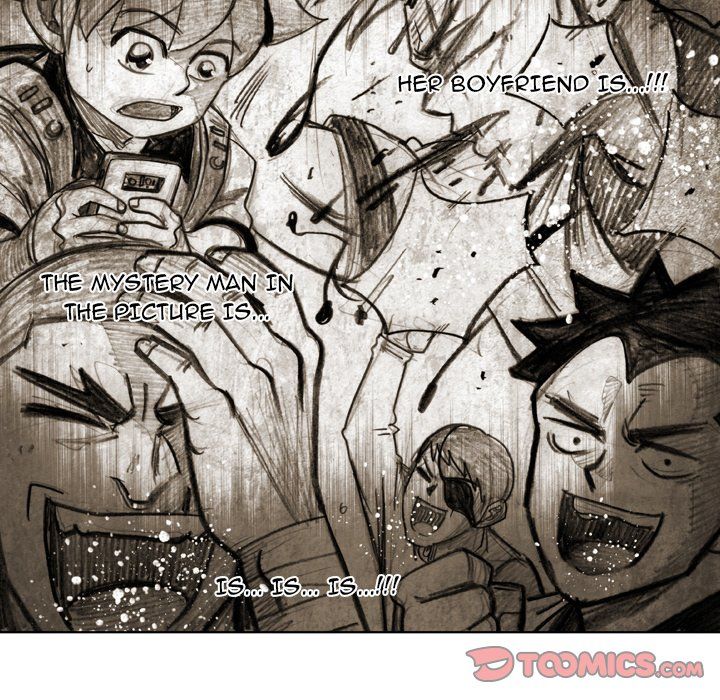 The Bully Hunter Manhwa - Chapter 58 Page 77