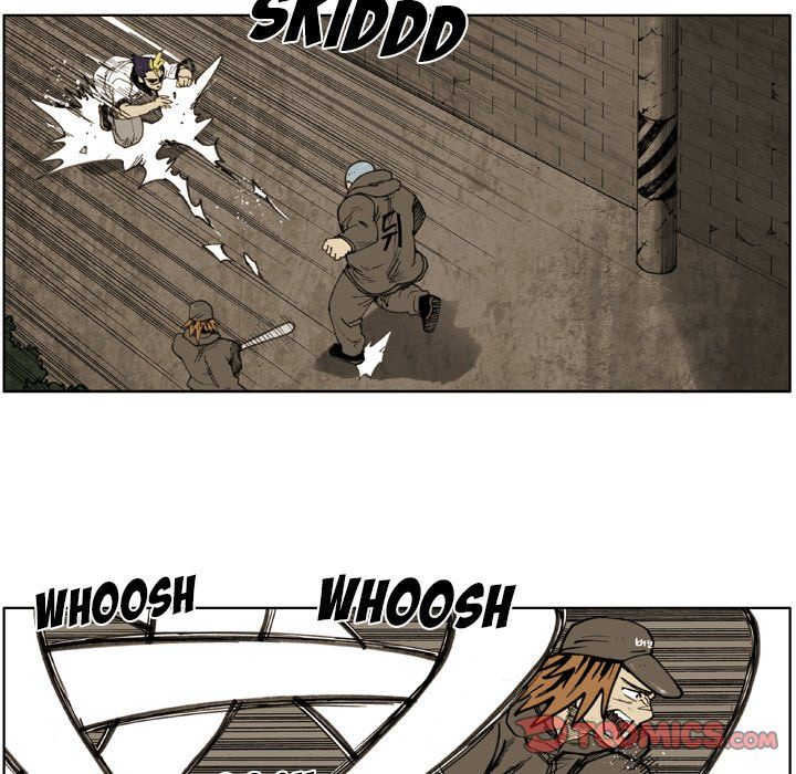 The Bully Hunter Manhwa - Chapter 45 Page 9