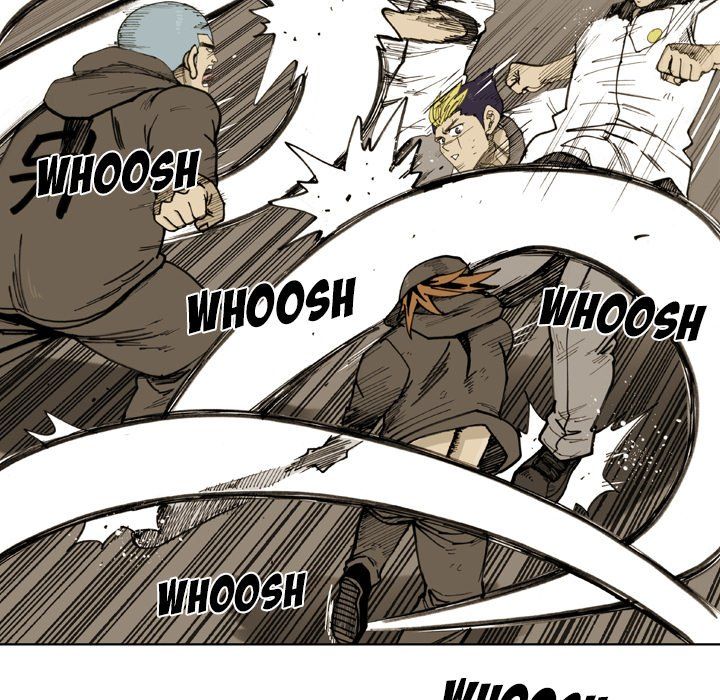 The Bully Hunter Manhwa - Chapter 45 Page 12