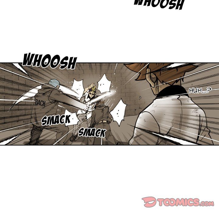 The Bully Hunter Manhwa - Chapter 45 Page 13