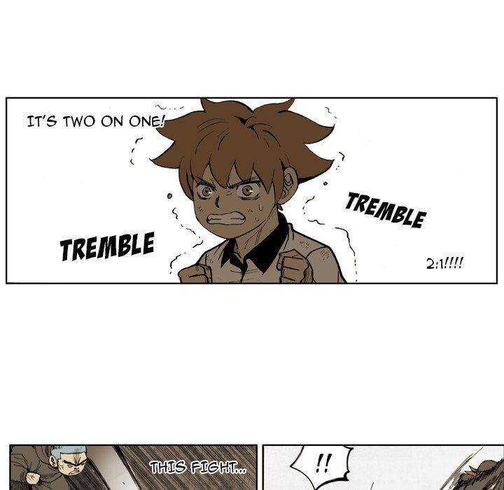 The Bully Hunter Manhwa - Chapter 45 Page 14