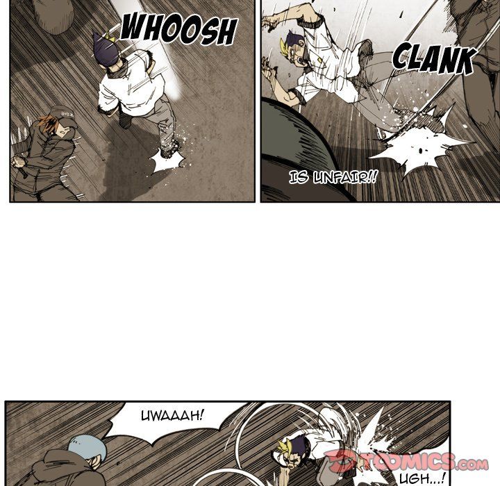 The Bully Hunter Manhwa - Chapter 45 Page 15