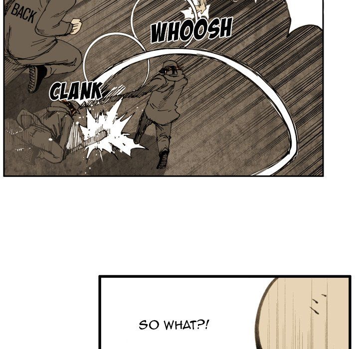 The Bully Hunter Manhwa - Chapter 45 Page 16