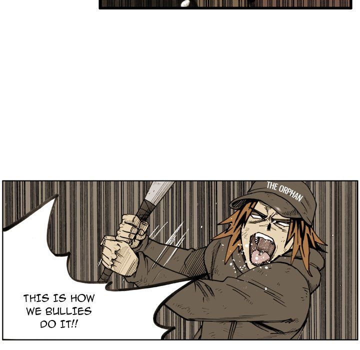 The Bully Hunter Manhwa - Chapter 45 Page 18