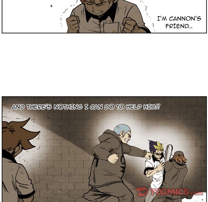 The Bully Hunter Manhwa - Chapter 45 Page 23