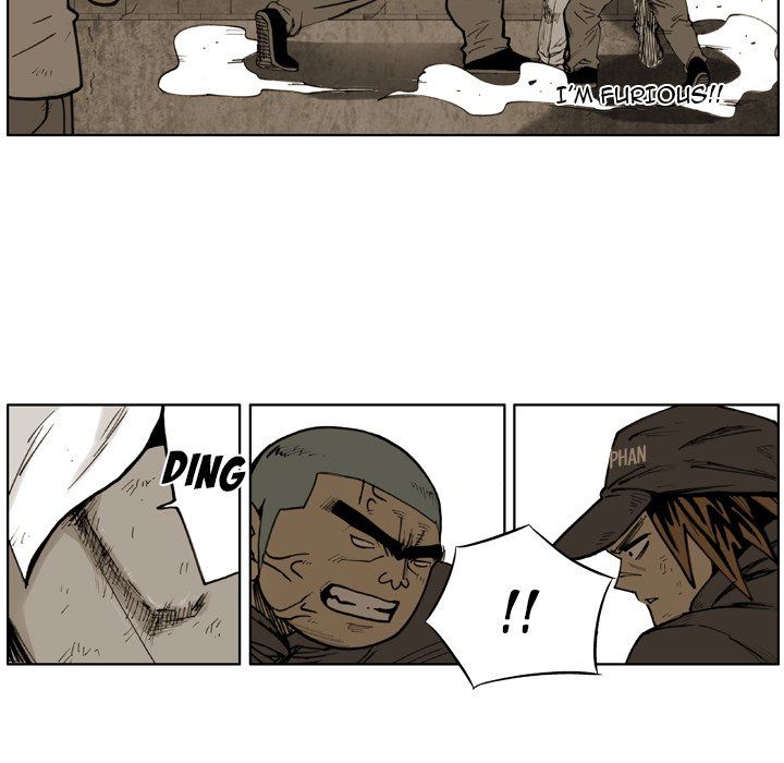 The Bully Hunter Manhwa - Chapter 45 Page 24