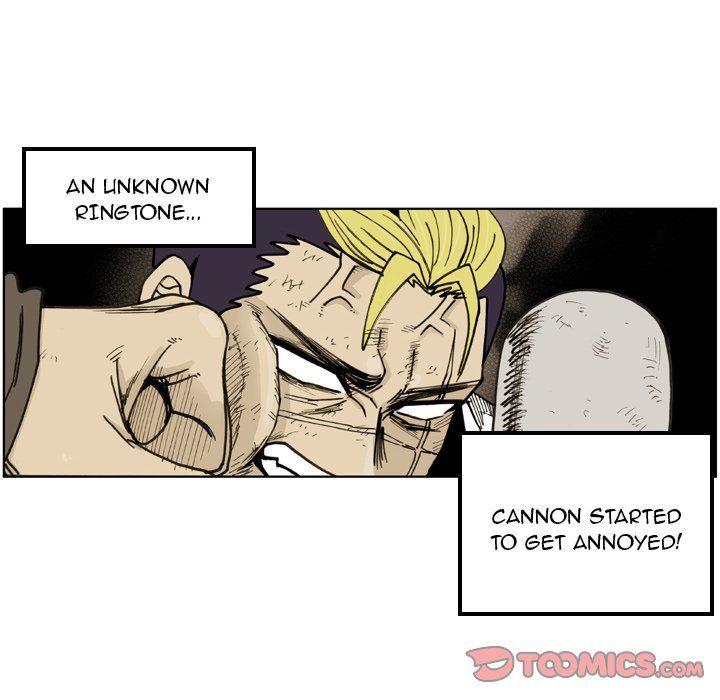 The Bully Hunter Manhwa - Chapter 45 Page 25