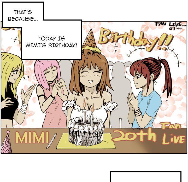 The Bully Hunter Manhwa - Chapter 45 Page 26