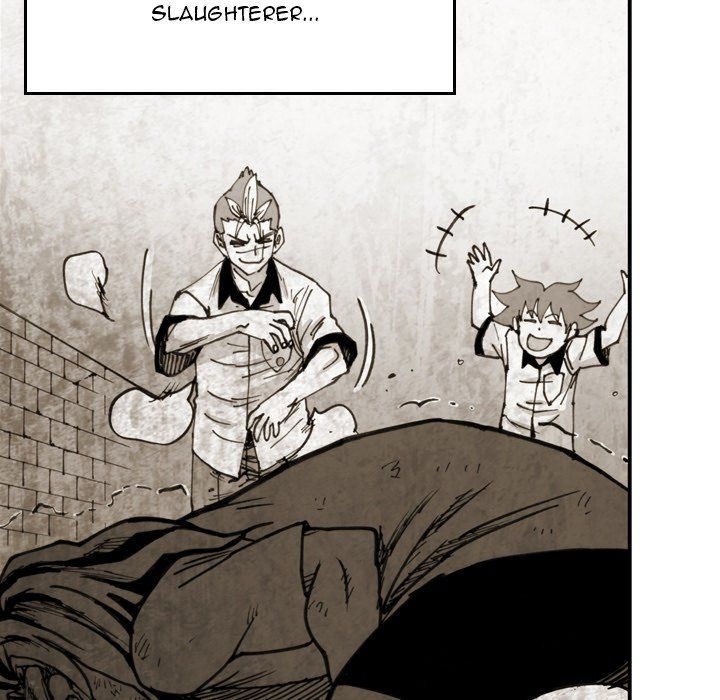 The Bully Hunter Manhwa - Chapter 45 Page 28