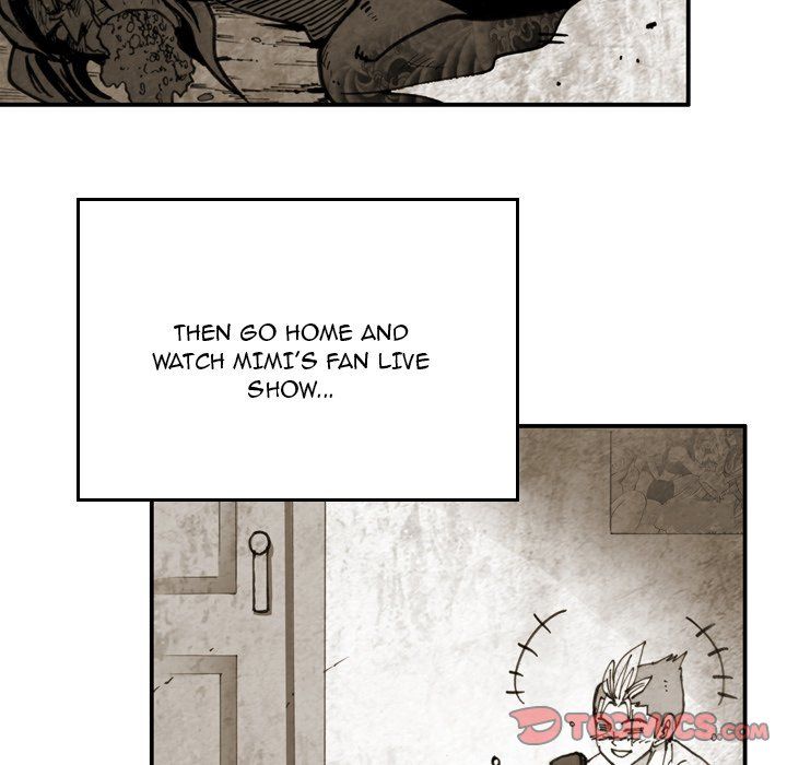 The Bully Hunter Manhwa - Chapter 45 Page 29