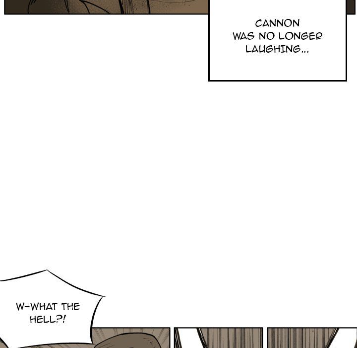 The Bully Hunter Manhwa - Chapter 45 Page 32