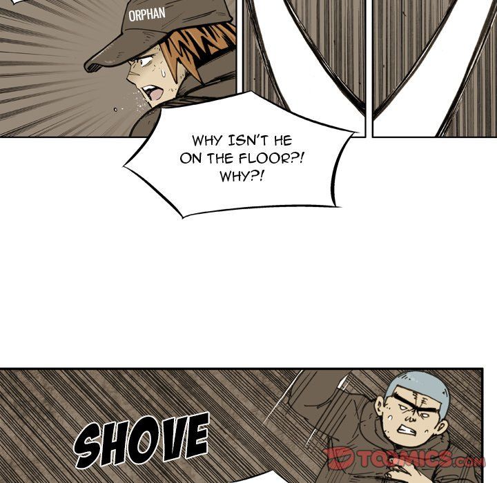 The Bully Hunter Manhwa - Chapter 45 Page 33