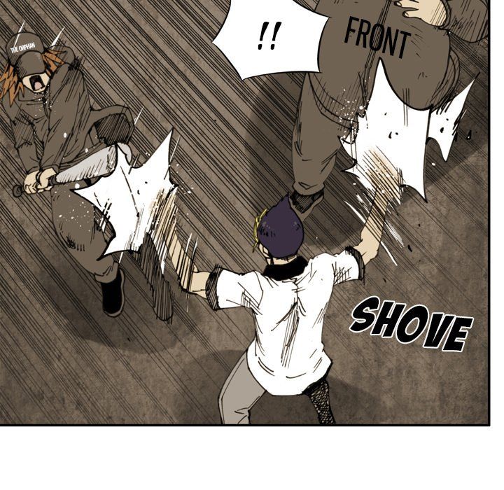 The Bully Hunter Manhwa - Chapter 45 Page 34