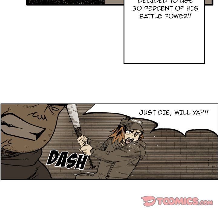 The Bully Hunter Manhwa - Chapter 45 Page 37