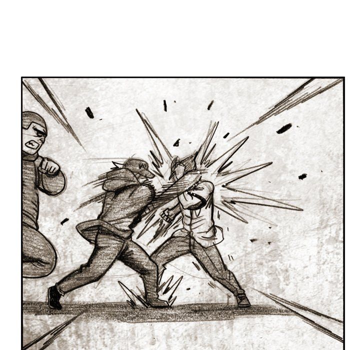 The Bully Hunter Manhwa - Chapter 45 Page 38