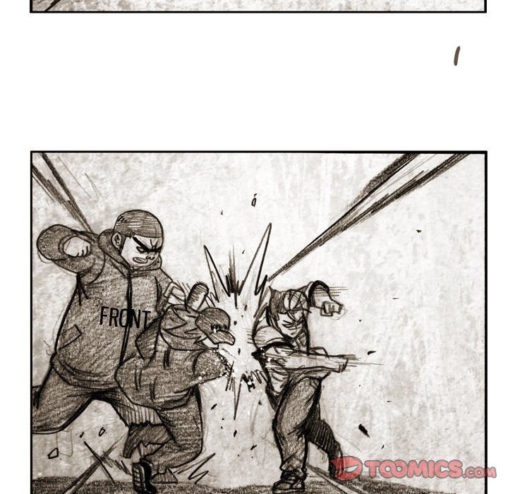 The Bully Hunter Manhwa - Chapter 45 Page 39