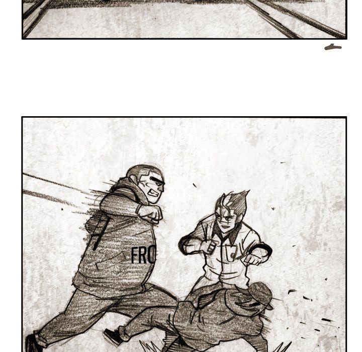 The Bully Hunter Manhwa - Chapter 45 Page 40