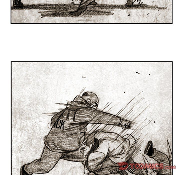 The Bully Hunter Manhwa - Chapter 45 Page 41