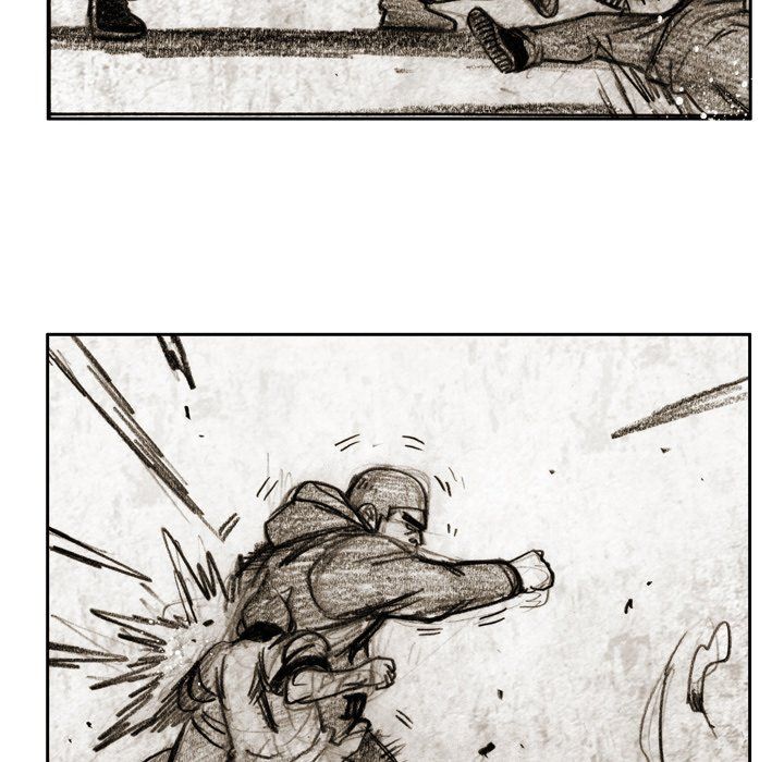 The Bully Hunter Manhwa - Chapter 45 Page 42