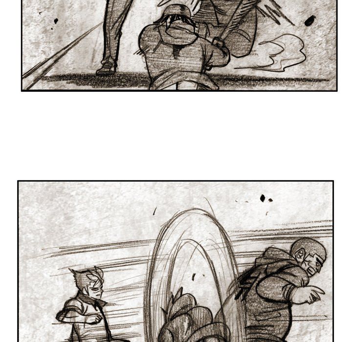 The Bully Hunter Manhwa - Chapter 45 Page 44