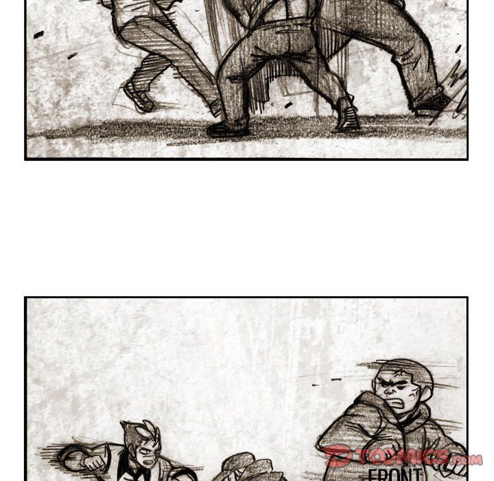 The Bully Hunter Manhwa - Chapter 45 Page 45