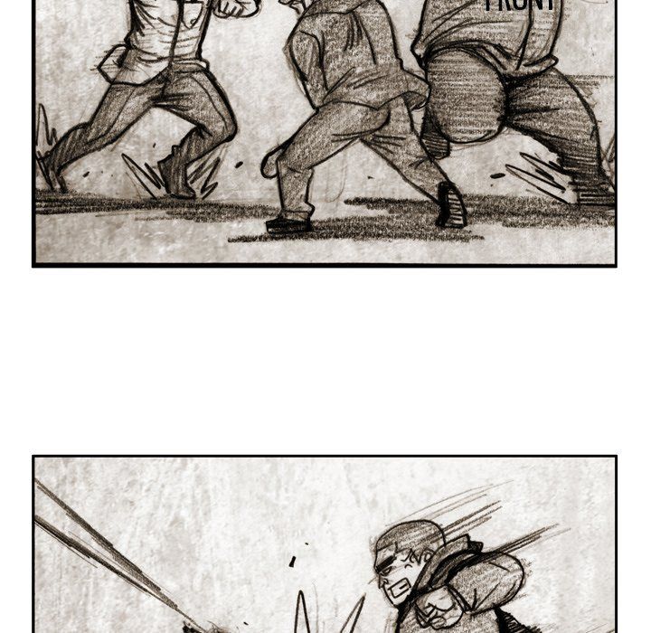 The Bully Hunter Manhwa - Chapter 45 Page 46