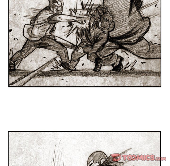 The Bully Hunter Manhwa - Chapter 45 Page 47