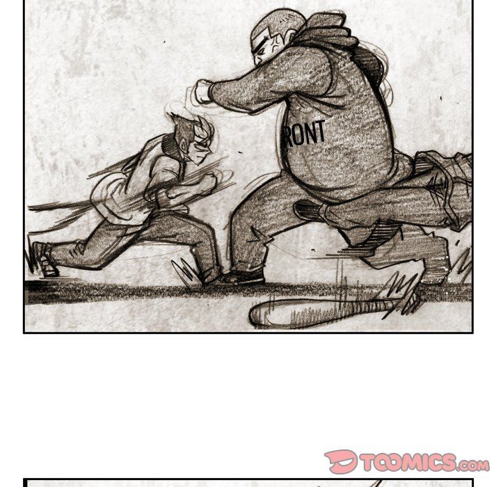 The Bully Hunter Manhwa - Chapter 45 Page 49