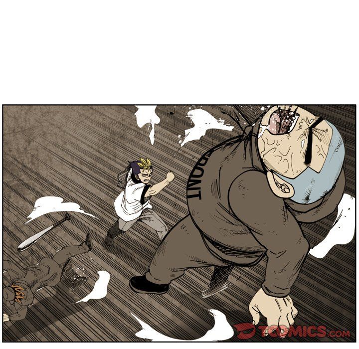 The Bully Hunter Manhwa - Chapter 45 Page 51