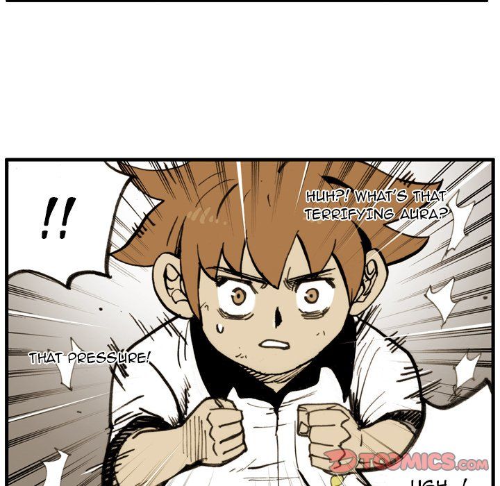 The Bully Hunter Manhwa - Chapter 45 Page 57