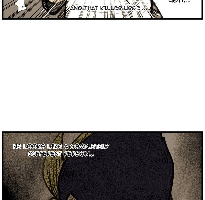 The Bully Hunter Manhwa - Chapter 45 Page 58