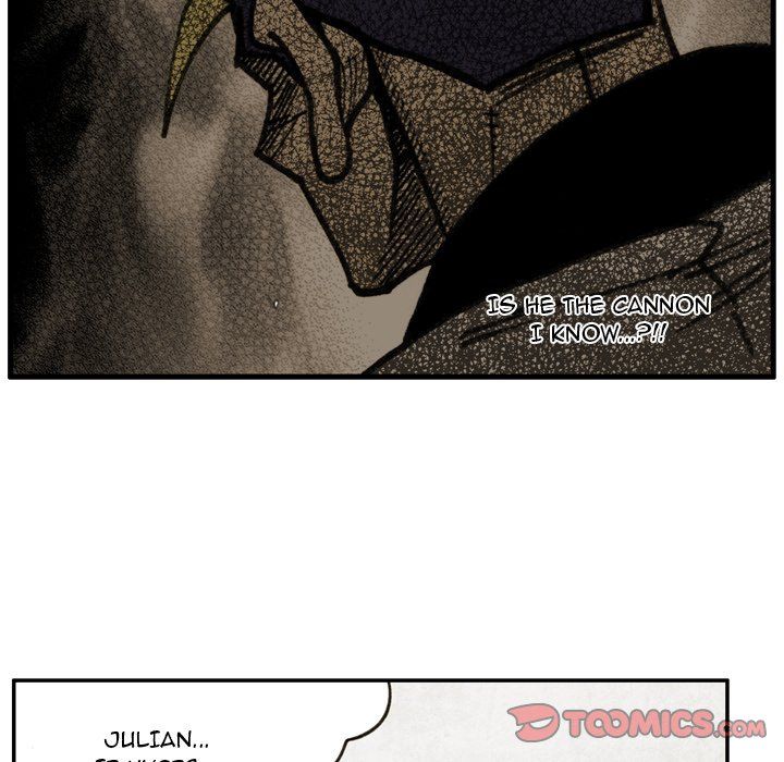 The Bully Hunter Manhwa - Chapter 45 Page 59