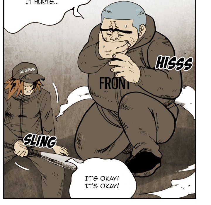 The Bully Hunter Manhwa - Chapter 45 Page 60